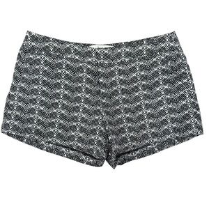 Joie Black and White Shorts Like New